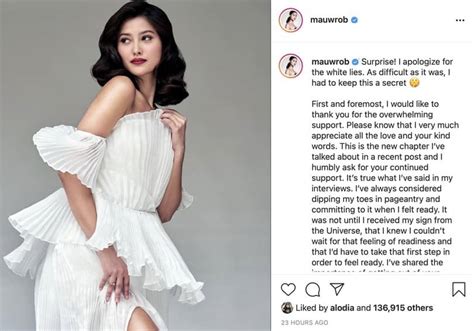 Maureen Wroblewitz shows off stunning figure in new swimsuit .